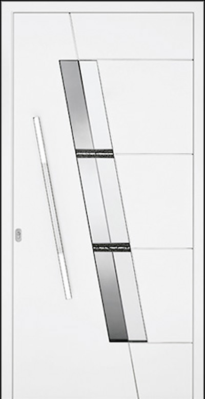 Alu-Haustür Modell Oder Serie Style