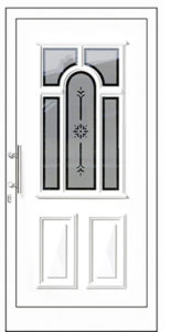 Alu-Haustüren Modellübersicht - www.aluminium-haustueren-direkt.de